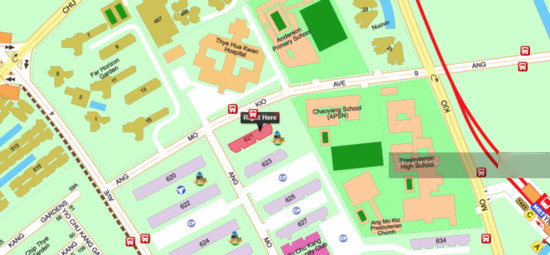 Blk 621 Ang Mo Kio Avenue 9 (Ang Mo Kio), HDB 3 Rooms #131871602